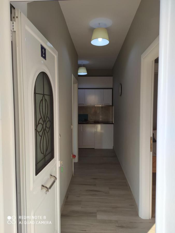 Brb Rooms Himare Exterior photo