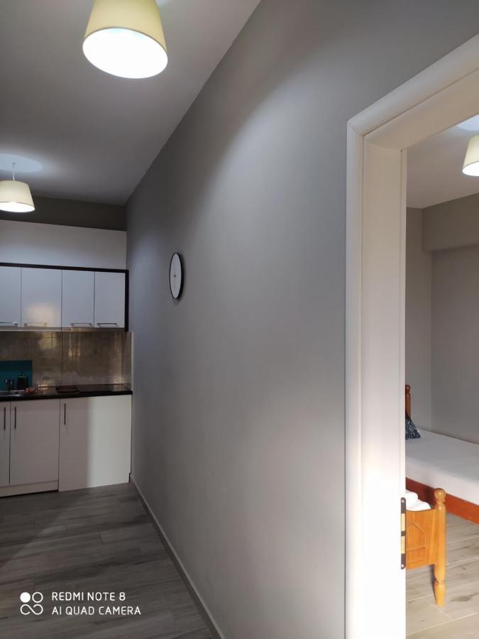 Brb Rooms Himare Exterior photo