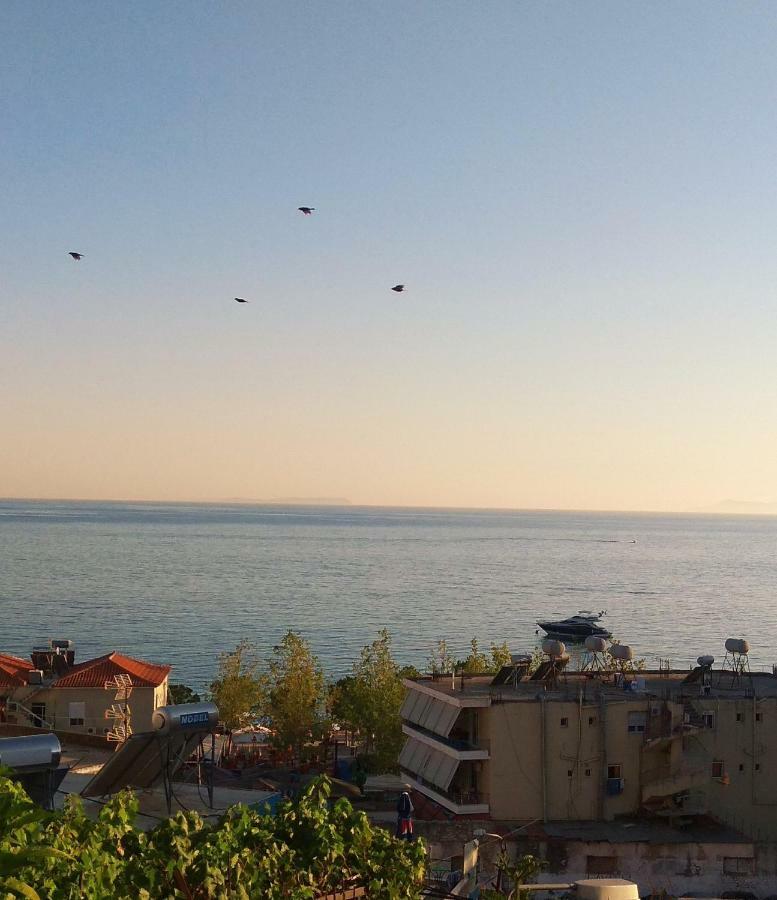 Brb Rooms Himare Exterior photo