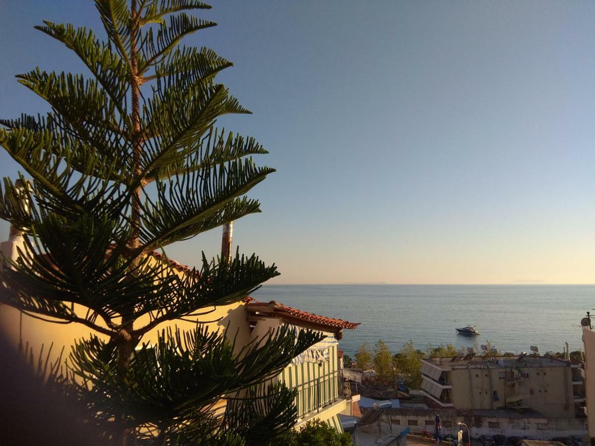 Brb Rooms Himare Exterior photo